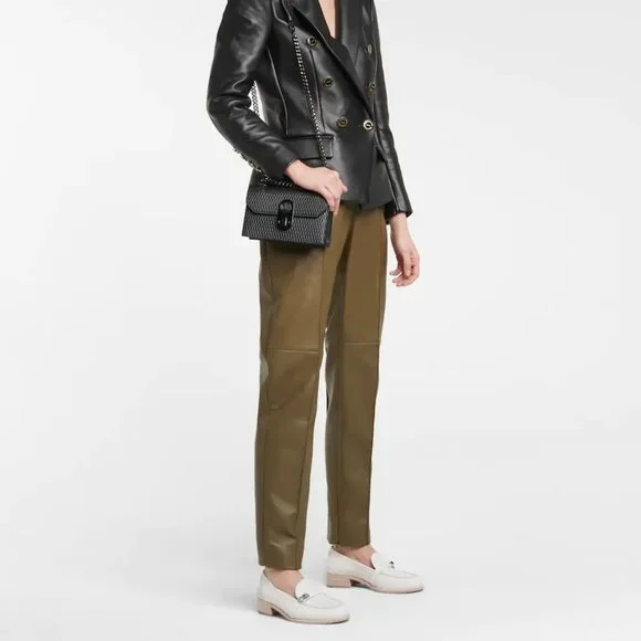 NEW Christian Louboutin Lock Me Moc Loafer - Picture 3 of 14